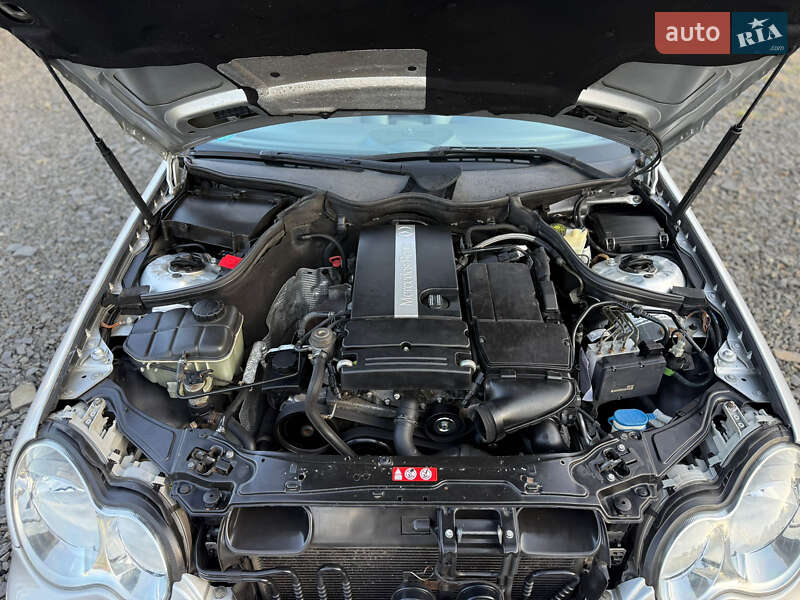 Універсал Mercedes-Benz C-Class 2005 в Луцьку фото 25 Універсал Mercedes-Benz C-Class 2005 в Луцьку