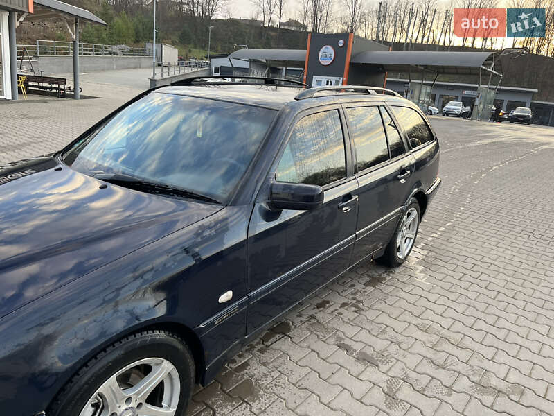 Универсал Mercedes-Benz C-Class 1999 в Черновцах фото 4 Универсал Mercedes-Benz C-Class 1999 в Черновцах