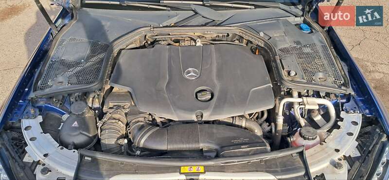 Універсал Mercedes-Benz C-Class 2017 в Черкасах фото 24 Універсал Mercedes-Benz C-Class 2017 в Черкасах