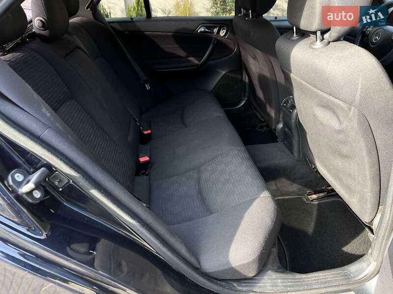 Седан Mercedes-Benz C-Class 2006 в Одессе фото 15 Седан Mercedes-Benz C-Class 2006 в Одессе
