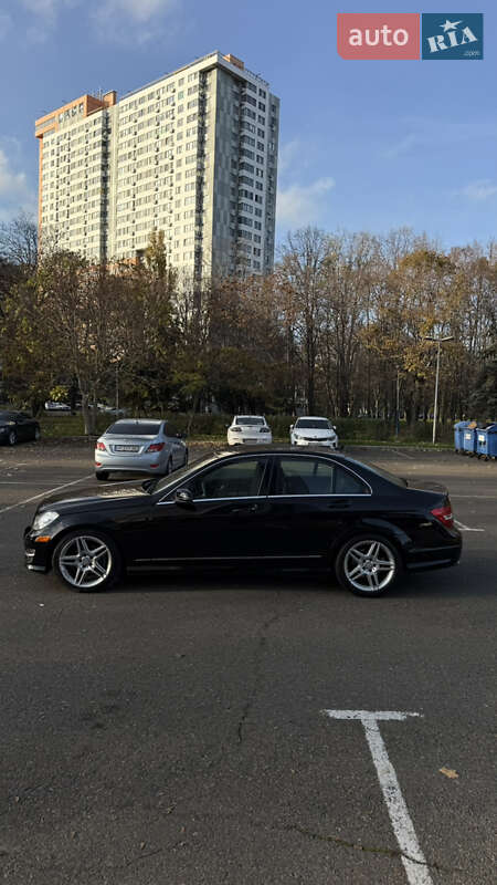 Седан Mercedes-Benz C-Class 2014 в Одесі фото 27 Седан Mercedes-Benz C-Class 2014 в Одесі
