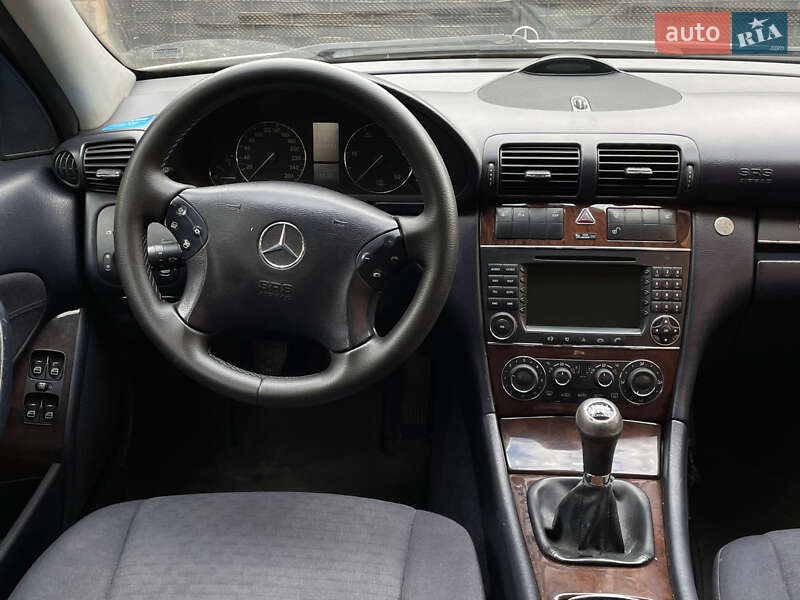 Універсал Mercedes-Benz C-Class 2004 в Луцьку фото 8 Універсал Mercedes-Benz C-Class 2004 в Луцьку