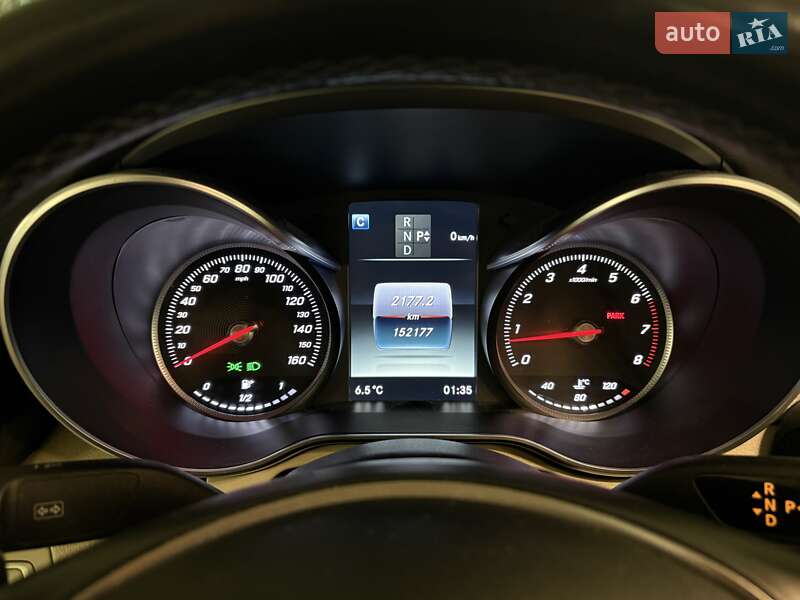 Седан Mercedes-Benz C-Class 2016 в Киеве фото 13 Седан Mercedes-Benz C-Class 2016 в Киеве