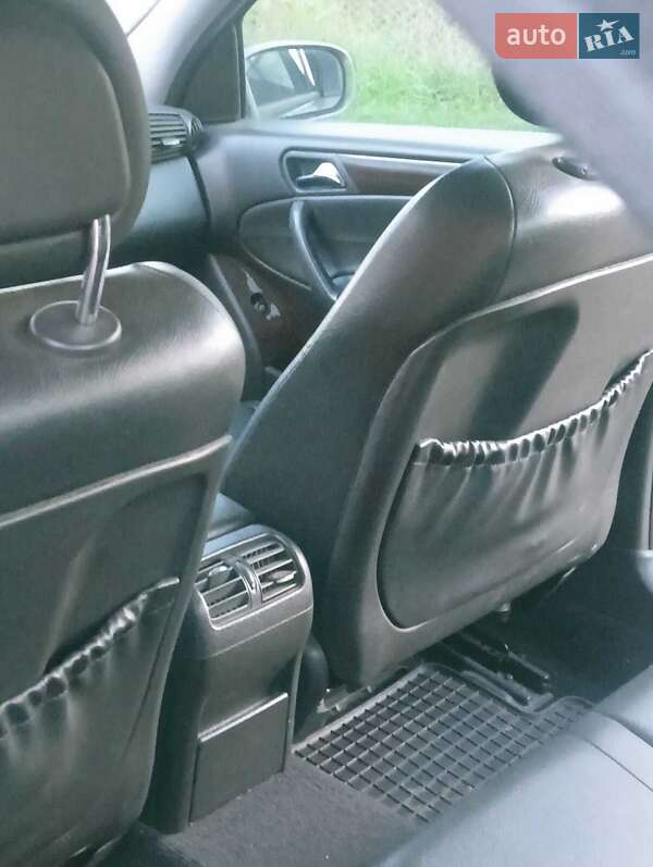 Седан Mercedes-Benz C-Class 2003 в Богуславе