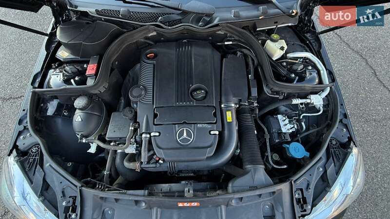 Седан Mercedes-Benz C-Class 2014 в Одесі фото 3 Седан Mercedes-Benz C-Class 2014 в Одесі