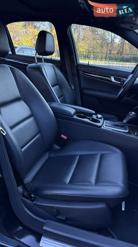 Седан Mercedes-Benz C-Class 2014 в Одесі фото 7 Седан Mercedes-Benz C-Class 2014 в Одесі