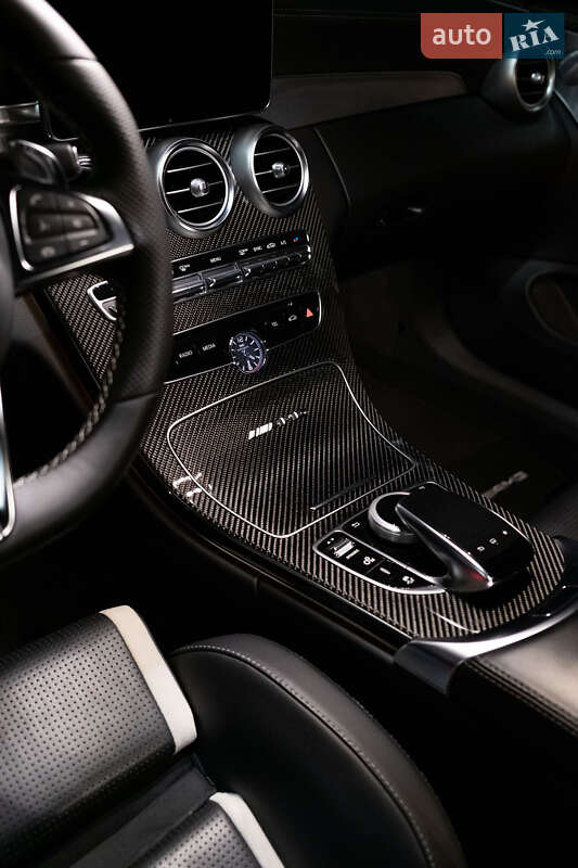 Купе Mercedes-Benz C-Class 2016 в Киеве