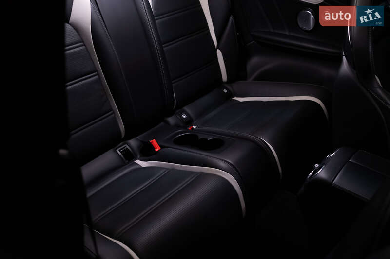 Купе Mercedes-Benz C-Class 2016 в Киеве