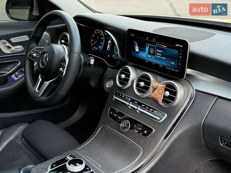 Седан Mercedes-Benz C-Class 2018 в Запоріжжі фото 9 Седан Mercedes-Benz C-Class 2018 в Запоріжжі