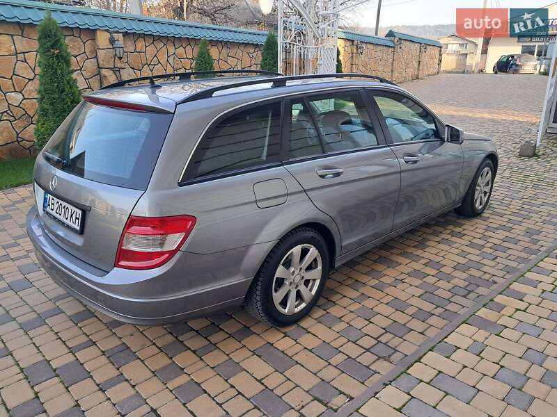 Универсал Mercedes-Benz C-Class 2008 в Могилев-Подольске
