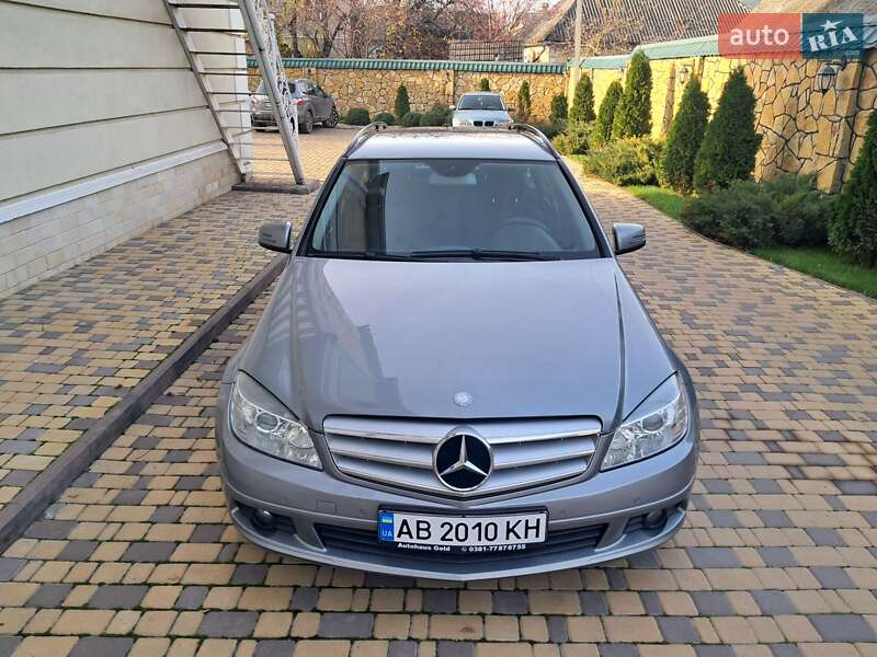 Универсал Mercedes-Benz C-Class 2008 в Могилев-Подольске