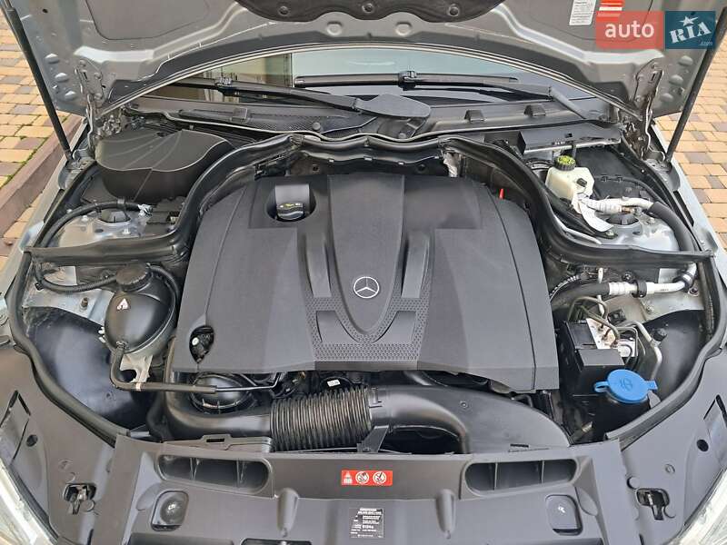 Универсал Mercedes-Benz C-Class 2008 в Могилев-Подольске