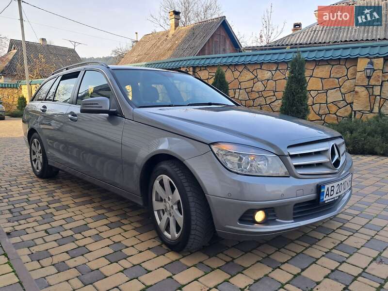 Универсал Mercedes-Benz C-Class 2008 в Могилев-Подольске