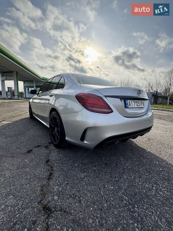 Седан Mercedes-Benz C-Class 2014 в Ахтырке фото 3 Седан Mercedes-Benz C-Class 2014 в Ахтырке