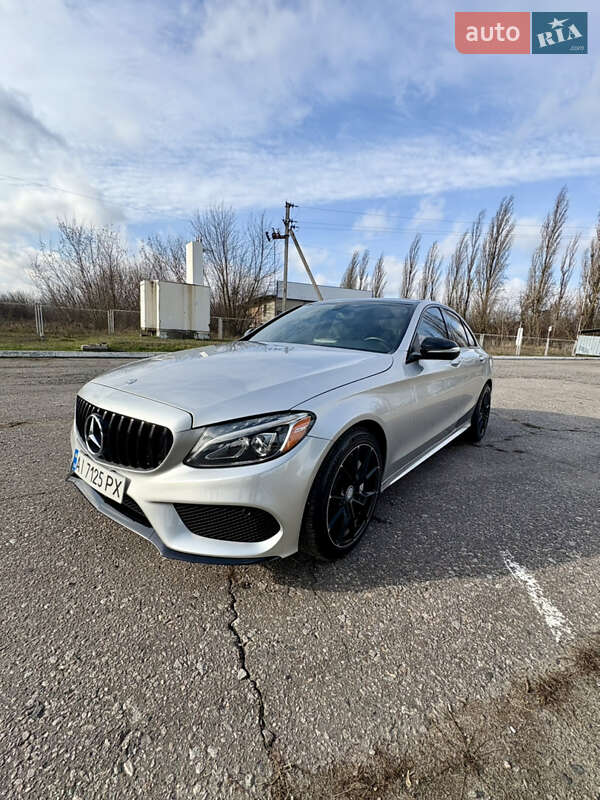 Седан Mercedes-Benz C-Class 2014 в Ахтырке фото 4 Седан Mercedes-Benz C-Class 2014 в Ахтырке