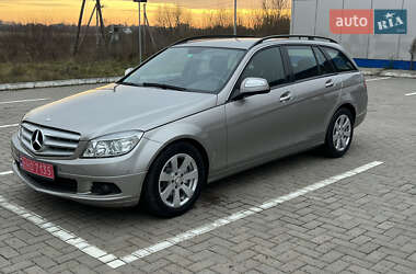 Універсал Mercedes-Benz C-Class 2008 в Ковелі