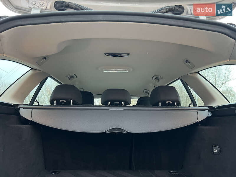 Універсал Mercedes-Benz C-Class 2008 в Луцьку