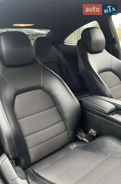 Купе Mercedes-Benz C-Class 2012 в Запорожье