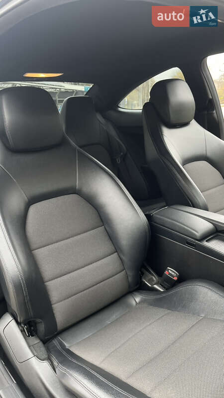 Купе Mercedes-Benz C-Class 2012 в Запоріжжі