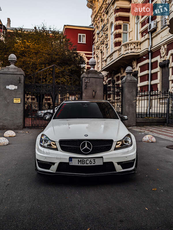 Седан Mercedes-Benz C-Class 2011 в Одесі фото 6 Седан Mercedes-Benz C-Class 2011 в Одесі