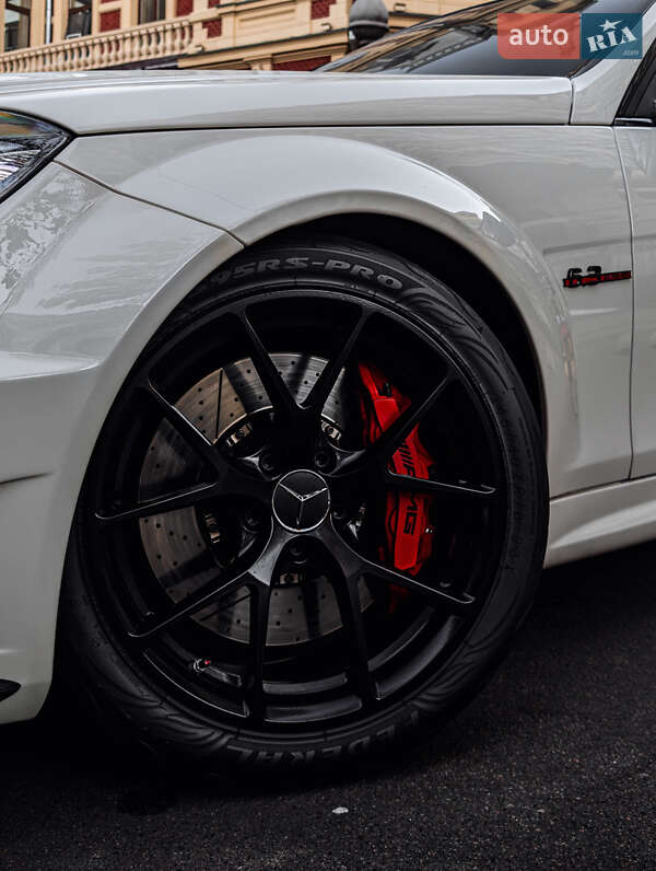 Седан Mercedes-Benz C-Class 2011 в Одесі фото 11 Седан Mercedes-Benz C-Class 2011 в Одесі