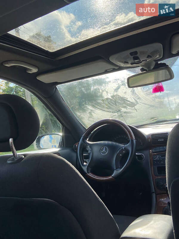 Седан Mercedes-Benz C-Class 2001 в Хмельницькому