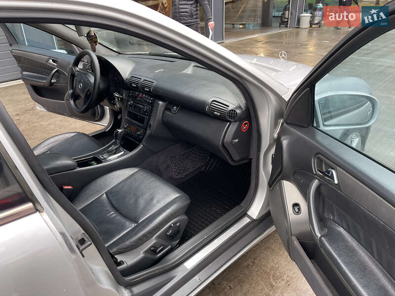 Седан Mercedes-Benz C-Class 2000 в Києві фото 9 Седан Mercedes-Benz C-Class 2000 в Києві