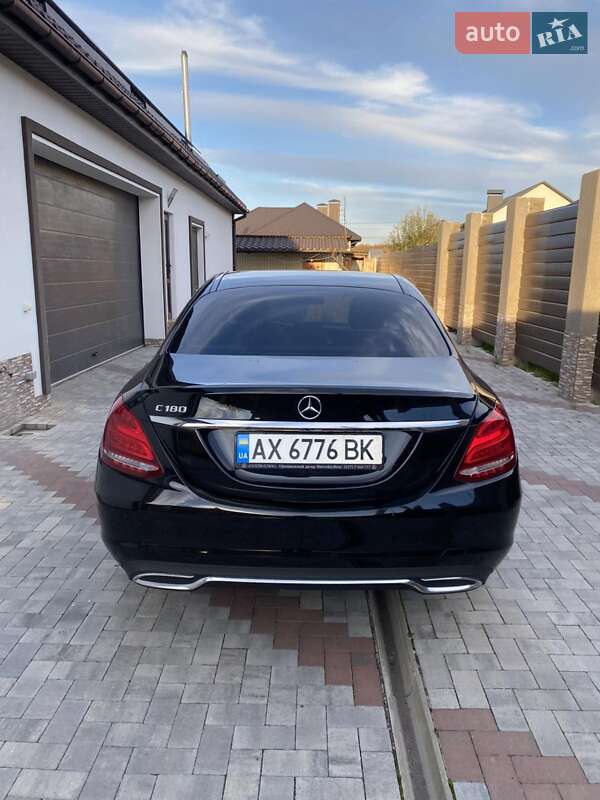 Седан Mercedes-Benz C-Class 2017 в Виннице фото 19 Седан Mercedes-Benz C-Class 2017 в Виннице