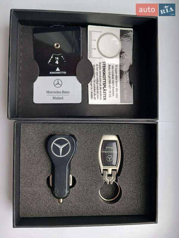 Седан Mercedes-Benz C-Class 2018 в Львове фото 9 Седан Mercedes-Benz C-Class 2018 в Львове