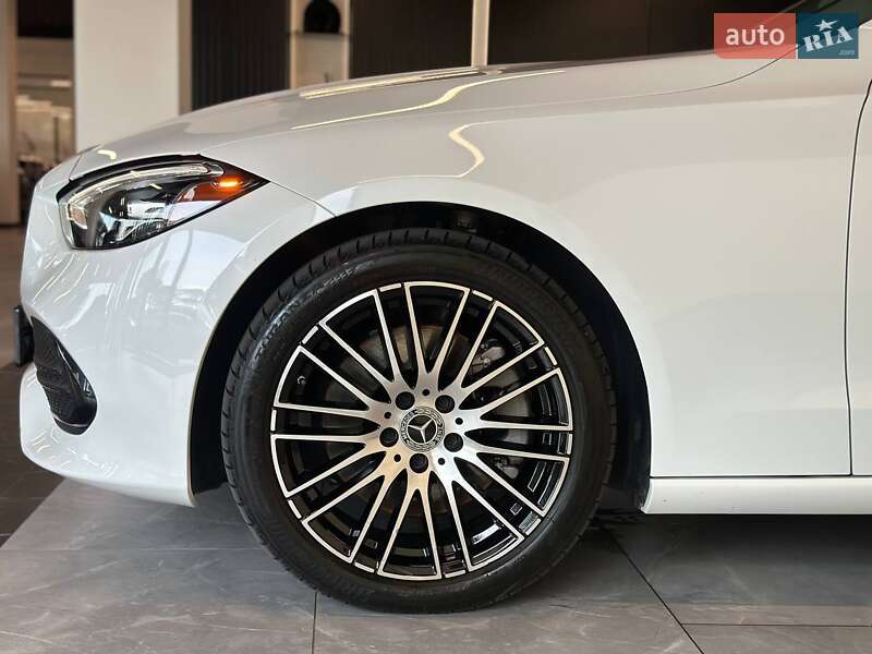 Седан Mercedes-Benz C-Class 2021 в Львове