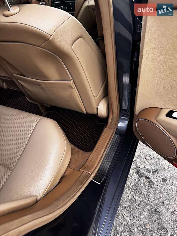 Седан Mercedes-Benz C-Class 2007 в Білгороді-Дністровському