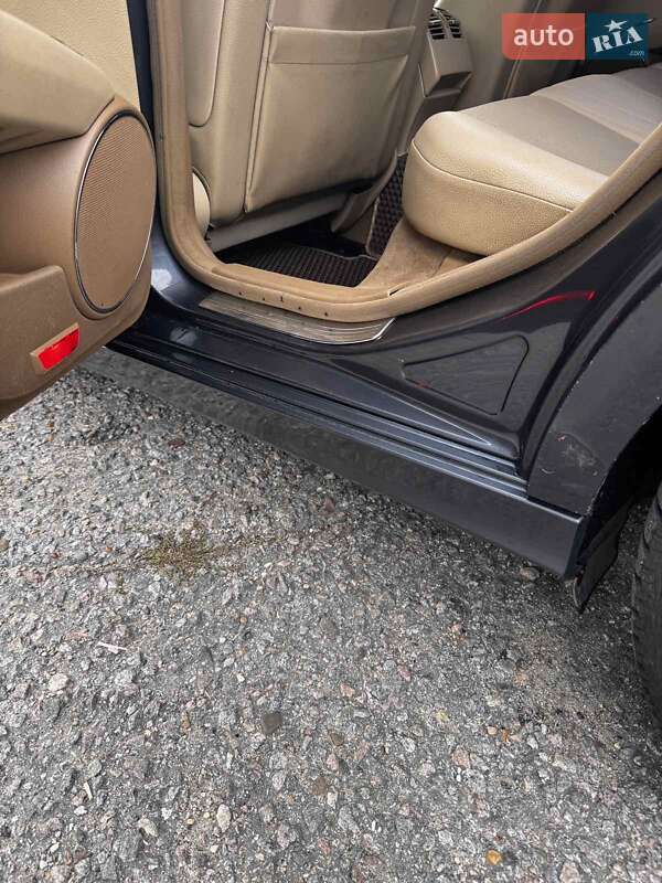 Седан Mercedes-Benz C-Class 2007 в Білгороді-Дністровському