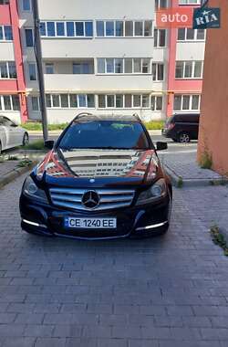 Универсал Mercedes-Benz C-Class 2011 в Львове