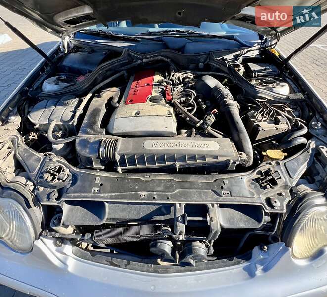 Седан Mercedes-Benz C-Class 2001 в Херсоні фото 14 Седан Mercedes-Benz C-Class 2001 в Херсоні