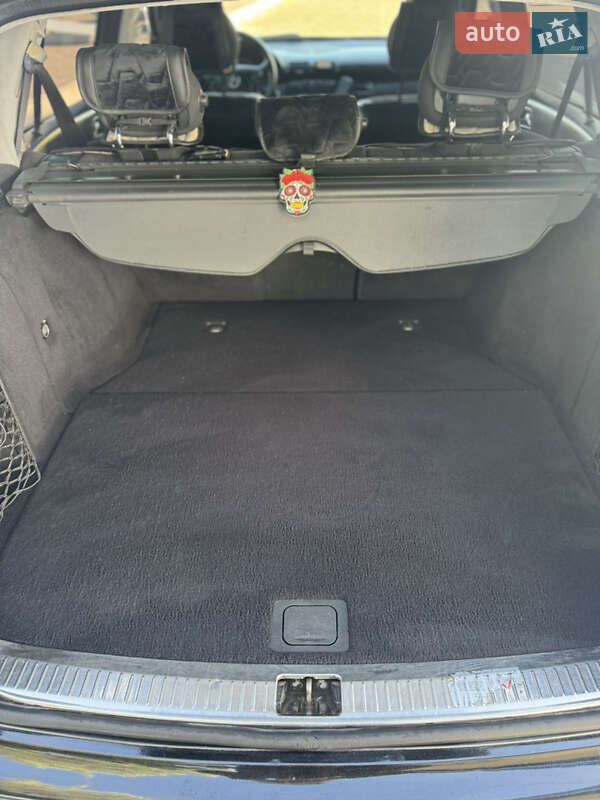 Універсал Mercedes-Benz C-Class 2003 в Запоріжжі фото 11 Універсал Mercedes-Benz C-Class 2003 в Запоріжжі