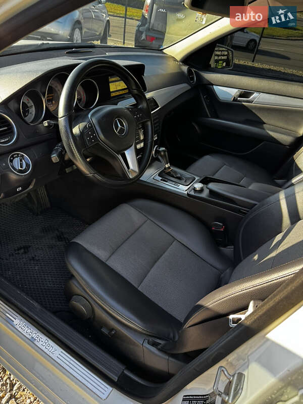 Седан Mercedes-Benz C-Class 2011 в Белой Церкви фото 10 Седан Mercedes-Benz C-Class 2011 в Белой Церкви