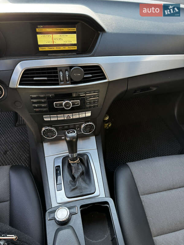 Седан Mercedes-Benz C-Class 2011 в Белой Церкви фото 12 Седан Mercedes-Benz C-Class 2011 в Белой Церкви