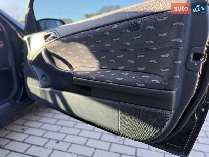 Купе Mercedes-Benz C-Class 2002 в Мукачевому фото 8 Купе Mercedes-Benz C-Class 2002 в Мукачевому