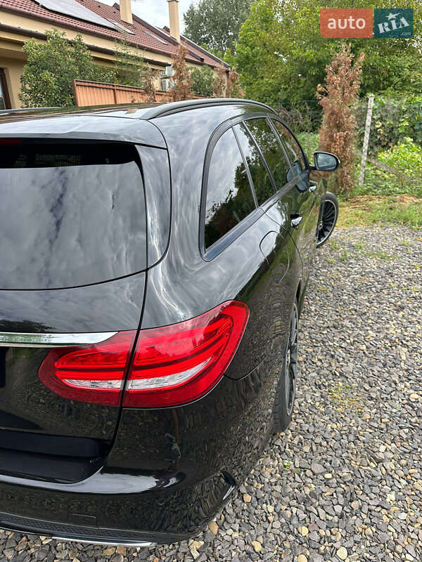 Універсал Mercedes-Benz C-Class 2015 в Виноградові