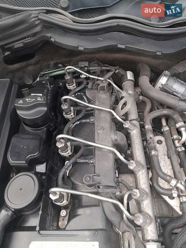 Универсал Mercedes-Benz C-Class 2008 в Кривом Роге