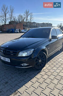 Седан Mercedes-Benz C-Class 2008 в Коломиї