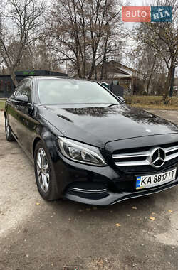 Седан Mercedes-Benz C-Class 2016 в Мироновке