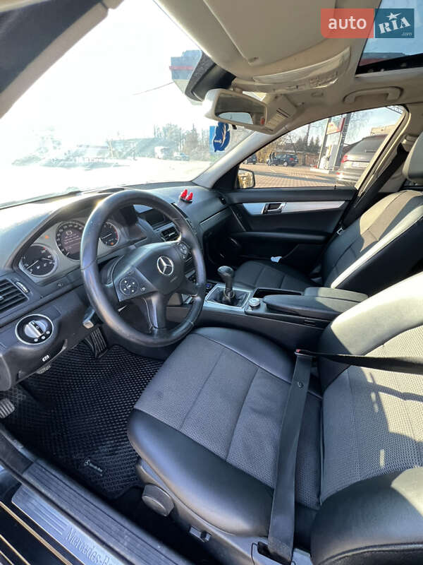 Седан Mercedes-Benz C-Class 2008 в Коломиї фото 15 Седан Mercedes-Benz C-Class 2008 в Коломиї