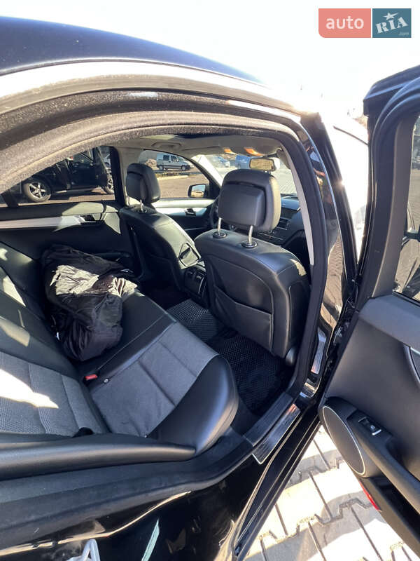 Седан Mercedes-Benz C-Class 2008 в Коломиї фото 8 Седан Mercedes-Benz C-Class 2008 в Коломиї