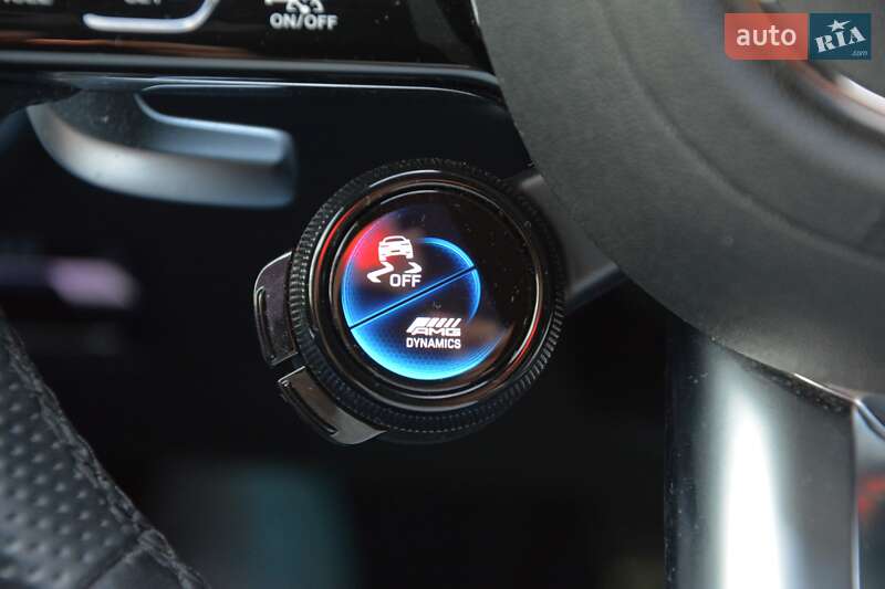 Седан Mercedes-Benz C-Class 2022 в Києві