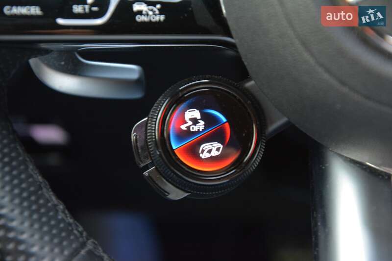 Седан Mercedes-Benz C-Class 2022 в Києві