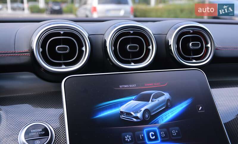 Седан Mercedes-Benz C-Class 2022 в Києві