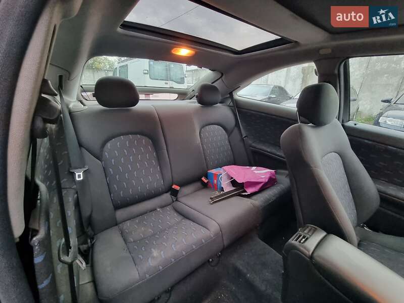 Купе Mercedes-Benz C-Class 2001 в Кременці фото 7 Купе Mercedes-Benz C-Class 2001 в Кременці