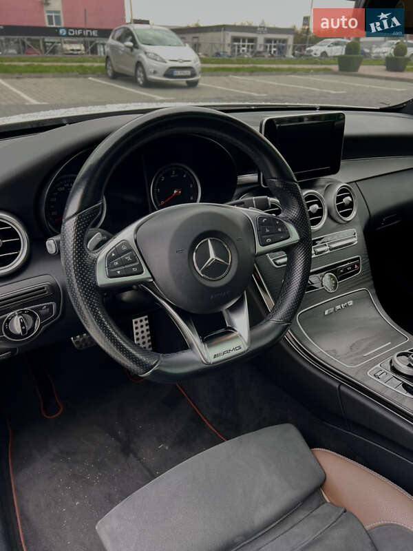 Купе Mercedes-Benz C-Class 2016 в Хмельницком фото 11 Купе Mercedes-Benz C-Class 2016 в Хмельницком