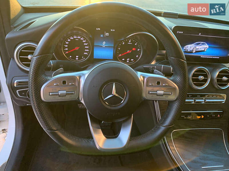 Седан Mercedes-Benz C-Class 2019 в Тернополе